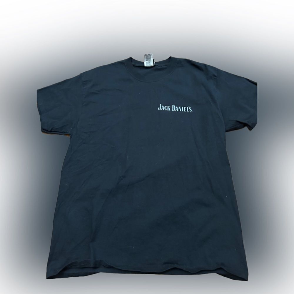 Y2K Jack Daniels Whiskey Tshirt